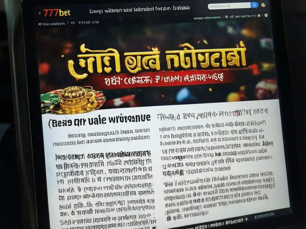বোনাস অফার